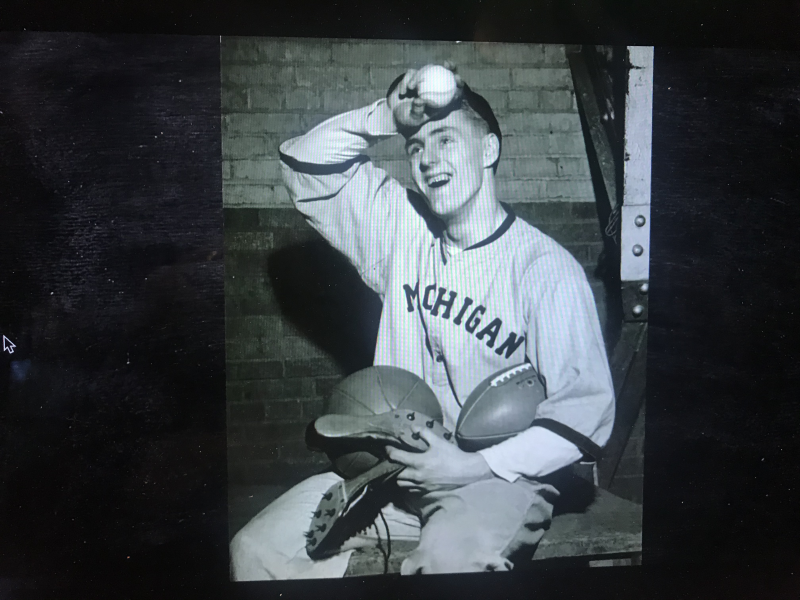 Elroy Crazy Legs Hirsch - Wausau's Favorite Son