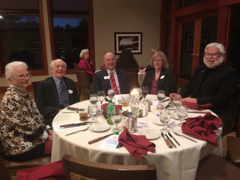 President's Anniversary Dinner & Auction - 2020
