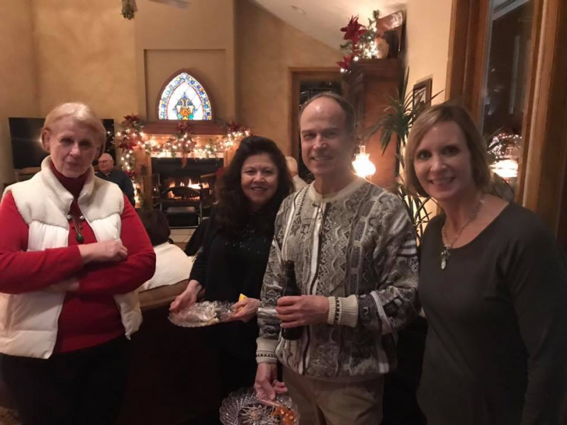 Annual Holiday Gathering - 2019