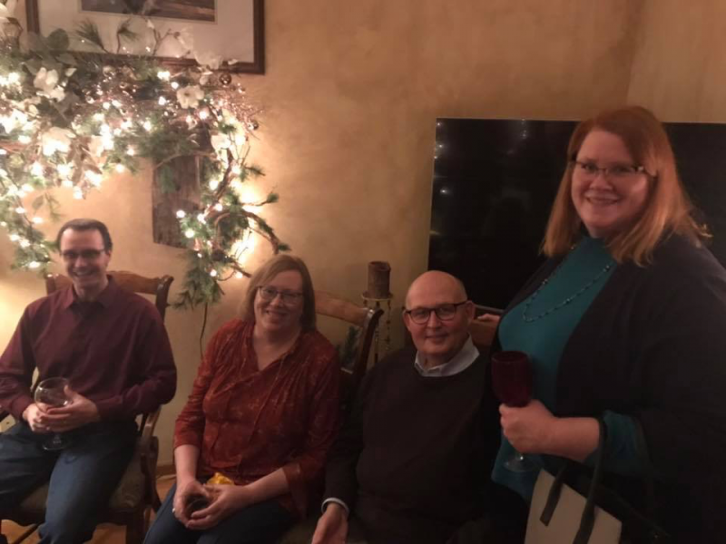 Annual Holiday Gathering - 2018