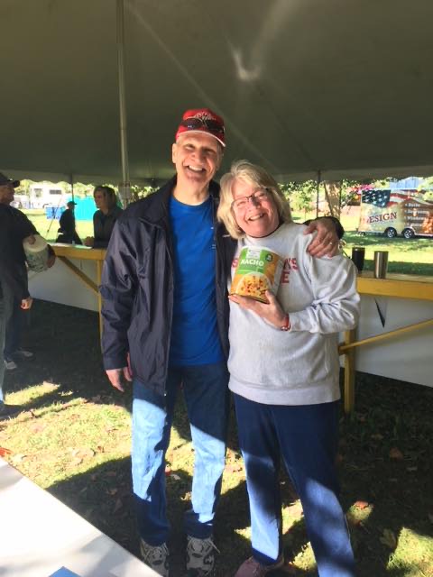 2018 Powerboat Nationals Food Tent