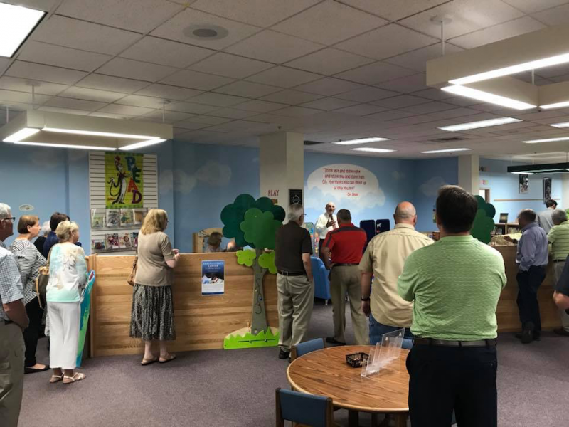 Annual Year End Meeting - 2018